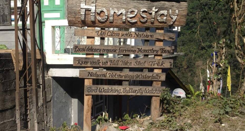 Mayal Lyang Homestay, Mangan 4